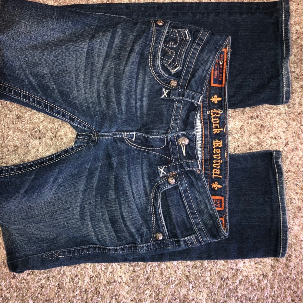 Rock Revival Deborah Boot Cut 27